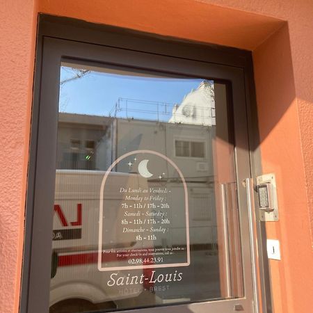 Hotel Saint Louis 브레스트 외부 사진
