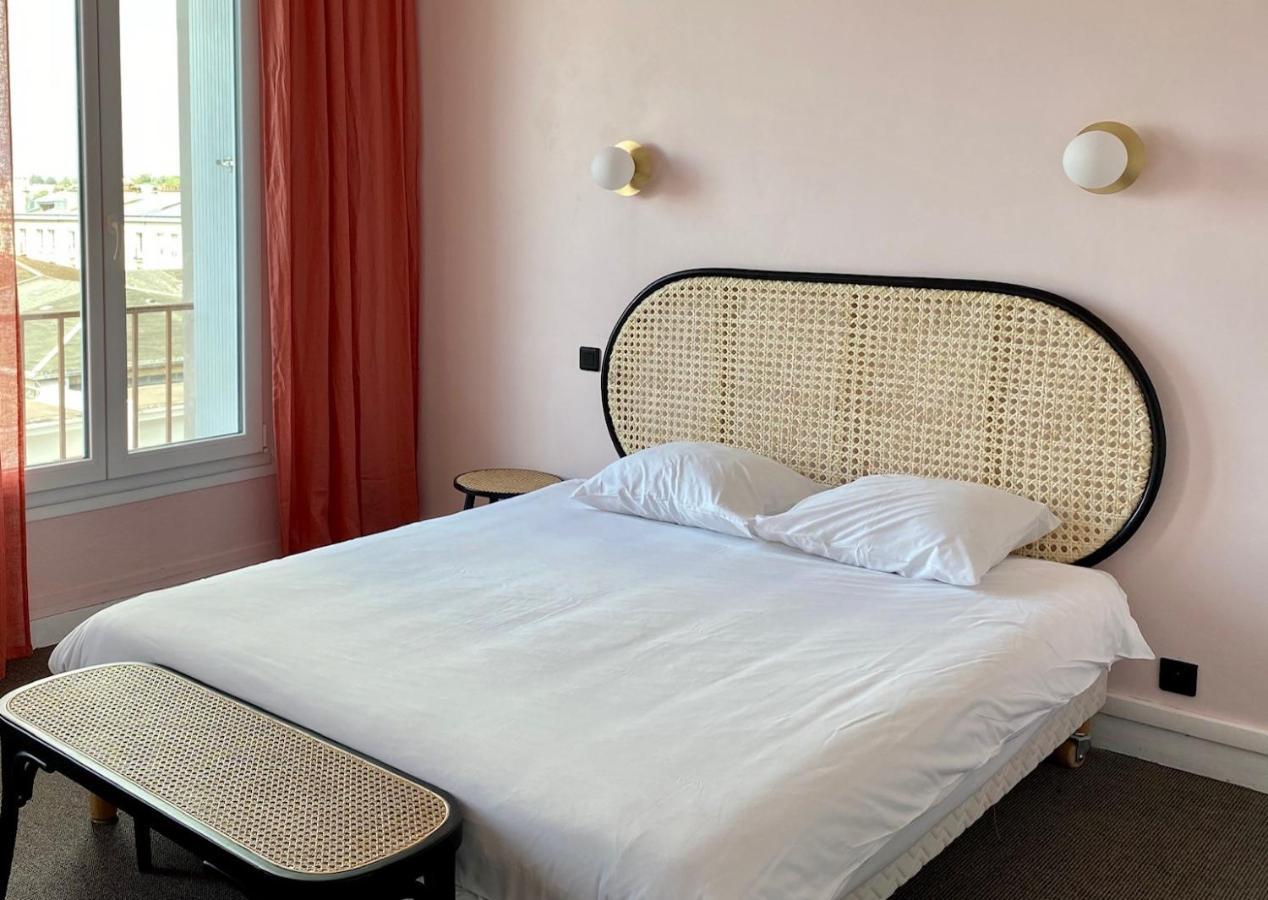 Hotel Saint Louis 브레스트 외부 사진