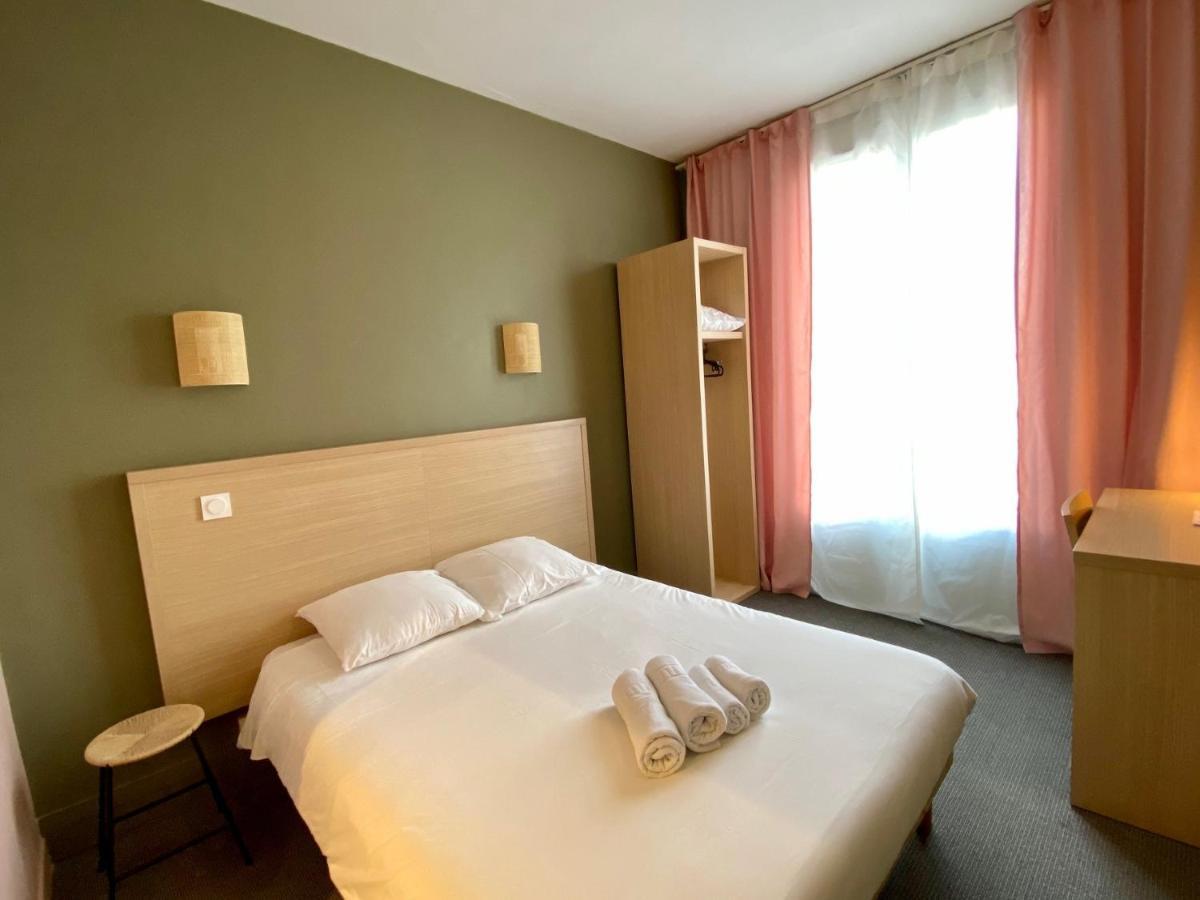 Hotel Saint Louis 브레스트 외부 사진