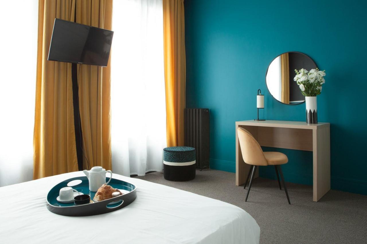 Hotel Saint Louis 브레스트 외부 사진