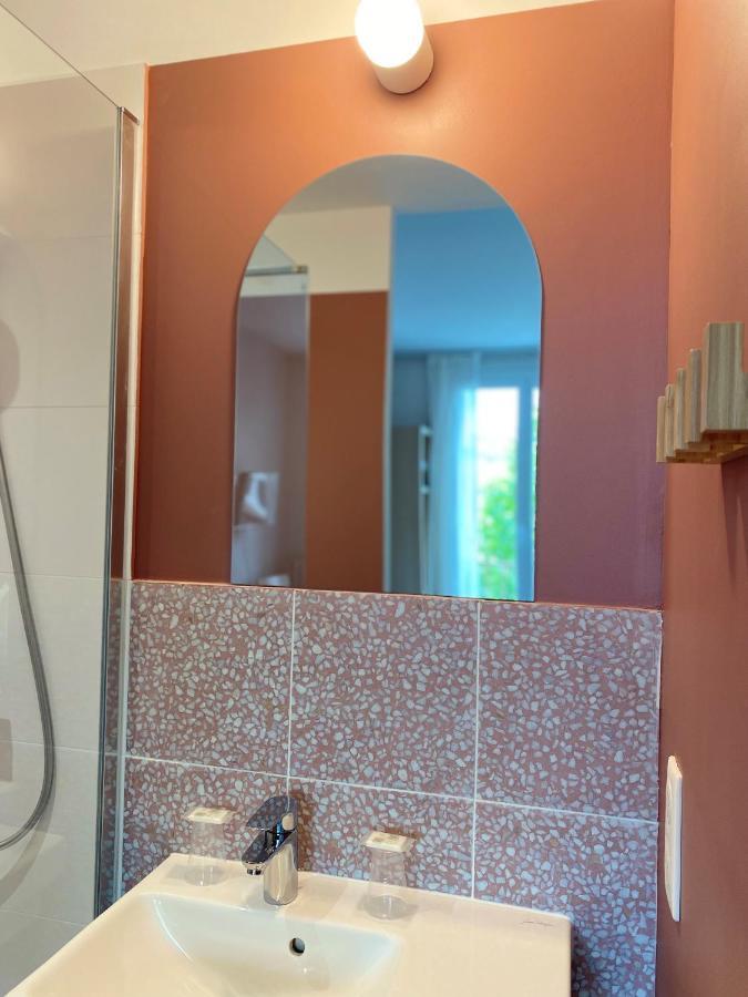 Hotel Saint Louis 브레스트 외부 사진