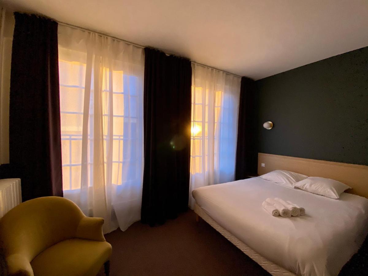 Hotel Saint Louis 브레스트 외부 사진