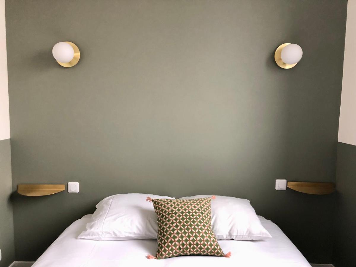 Hotel Saint Louis 브레스트 외부 사진