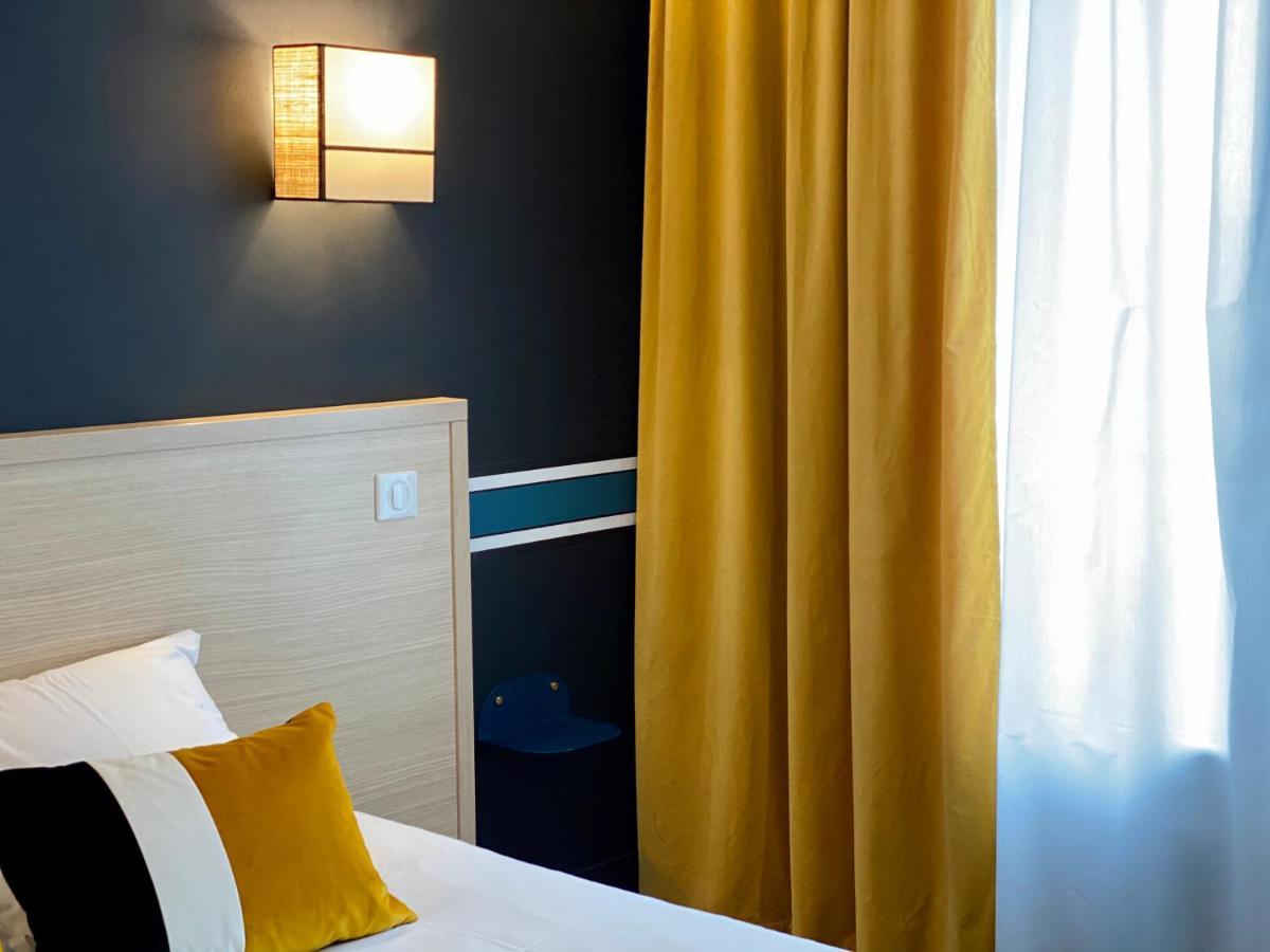 Hotel Saint Louis 브레스트 외부 사진