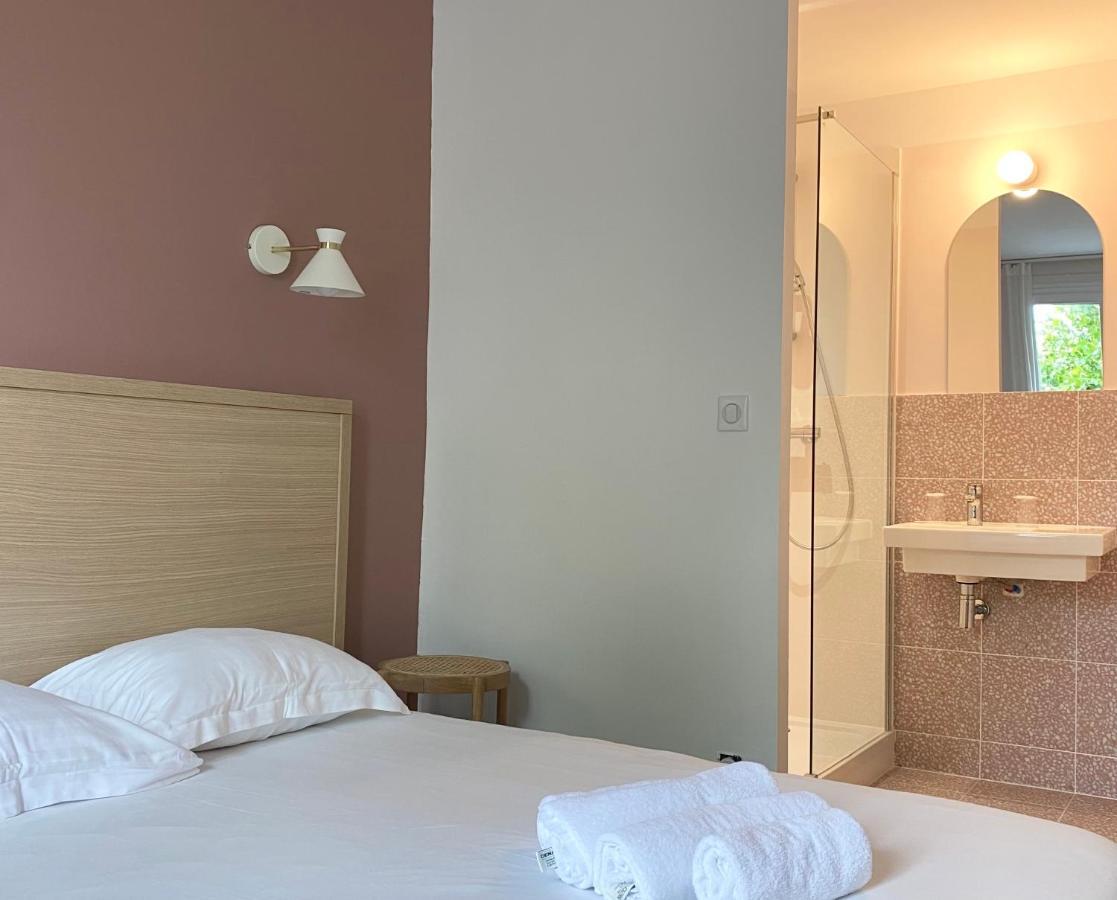 Hotel Saint Louis 브레스트 외부 사진