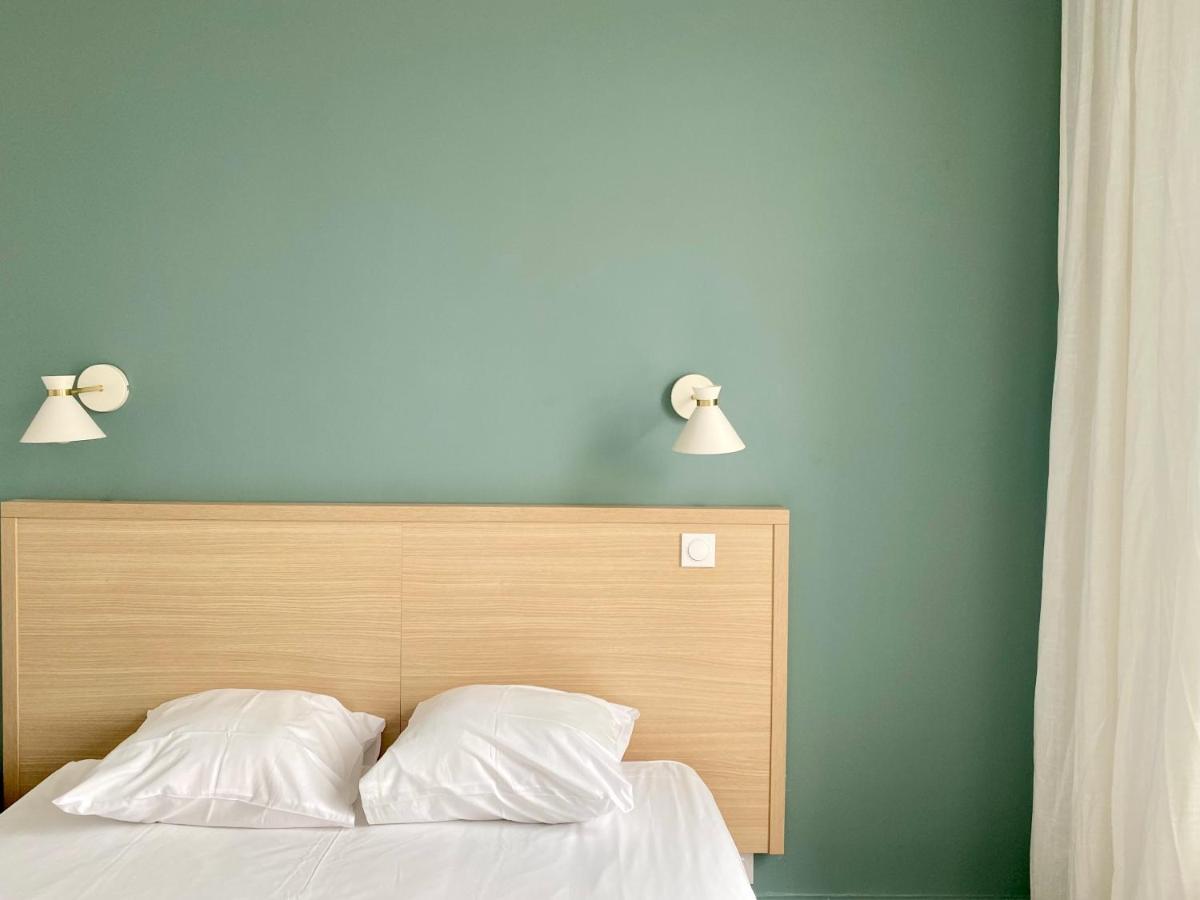 Hotel Saint Louis 브레스트 외부 사진