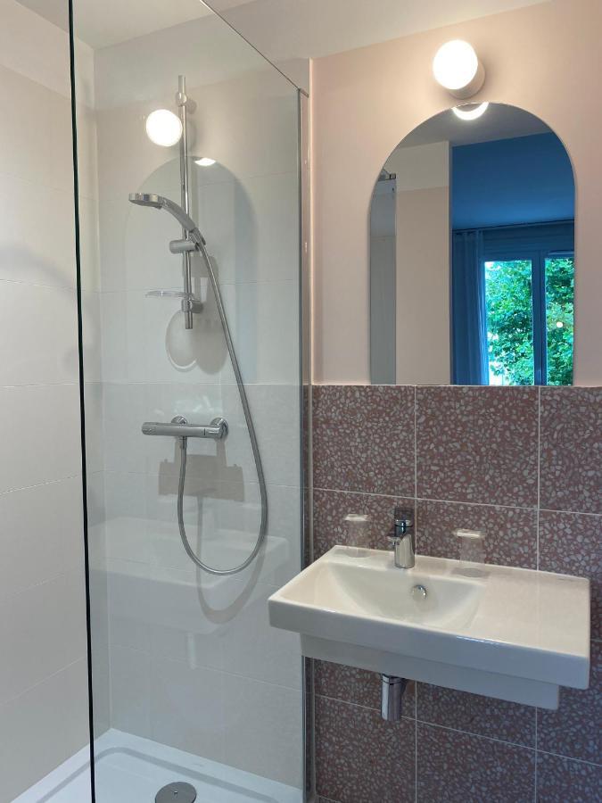 Hotel Saint Louis 브레스트 외부 사진