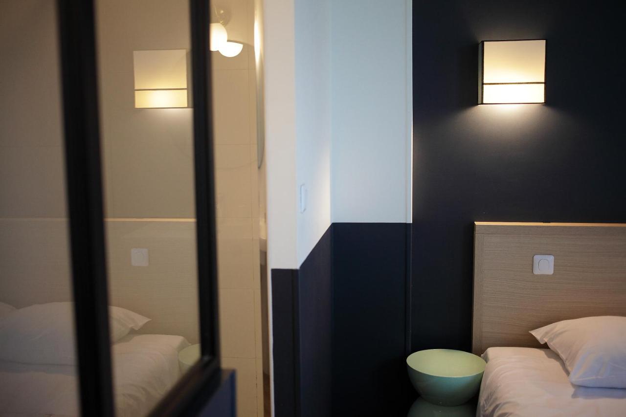 Hotel Saint Louis 브레스트 외부 사진