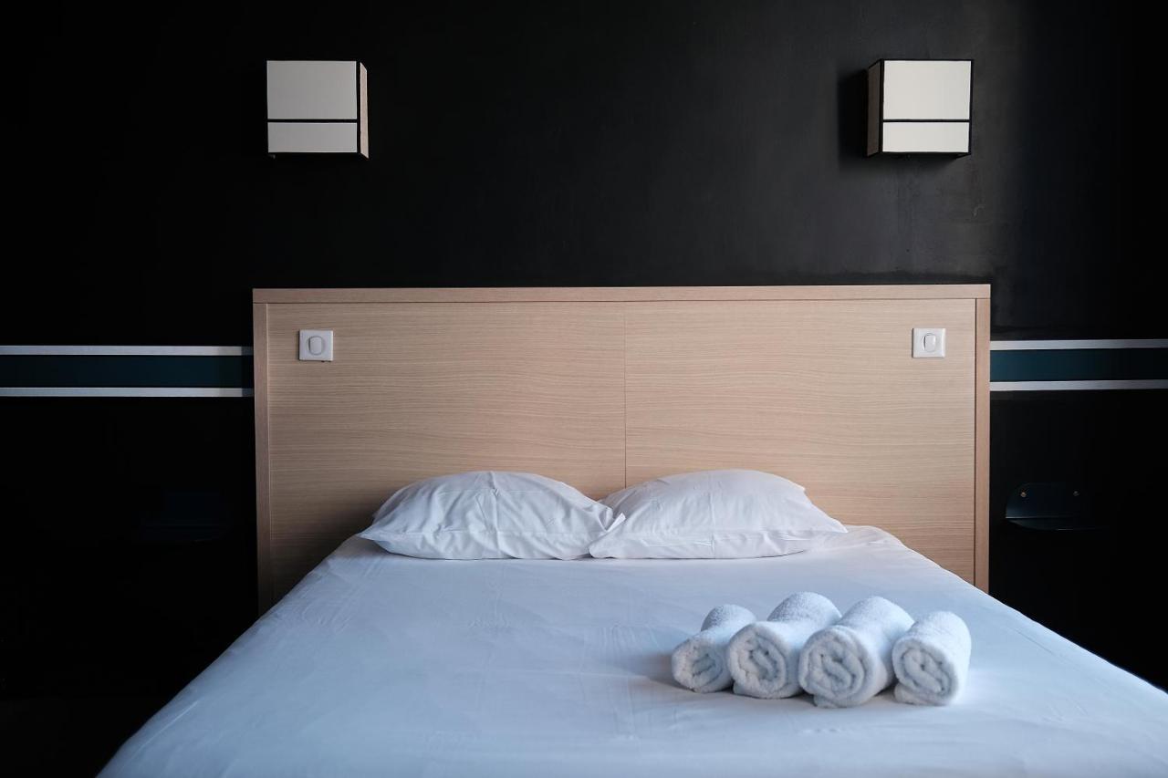 Hotel Saint Louis 브레스트 외부 사진