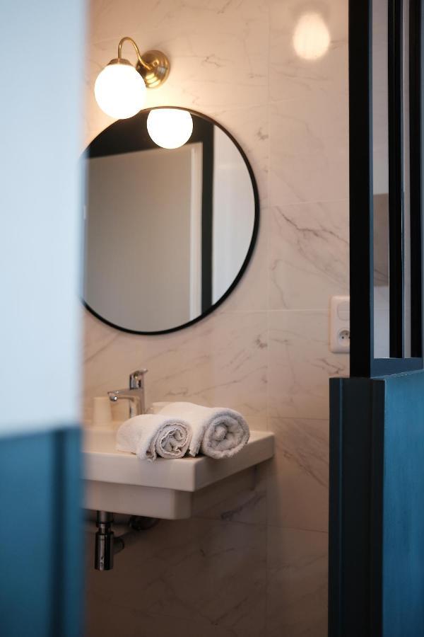 Hotel Saint Louis 브레스트 외부 사진