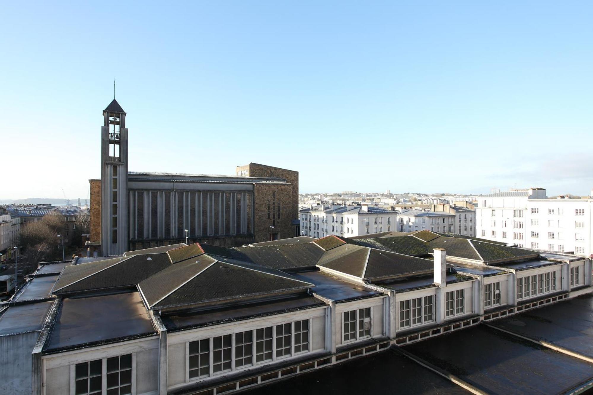 Hotel Saint Louis 브레스트 외부 사진