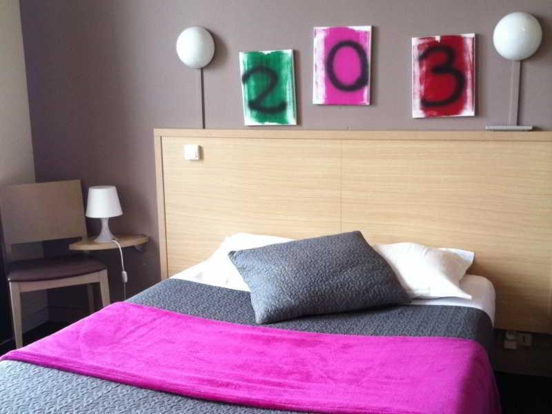 Hotel Saint Louis 브레스트 외부 사진