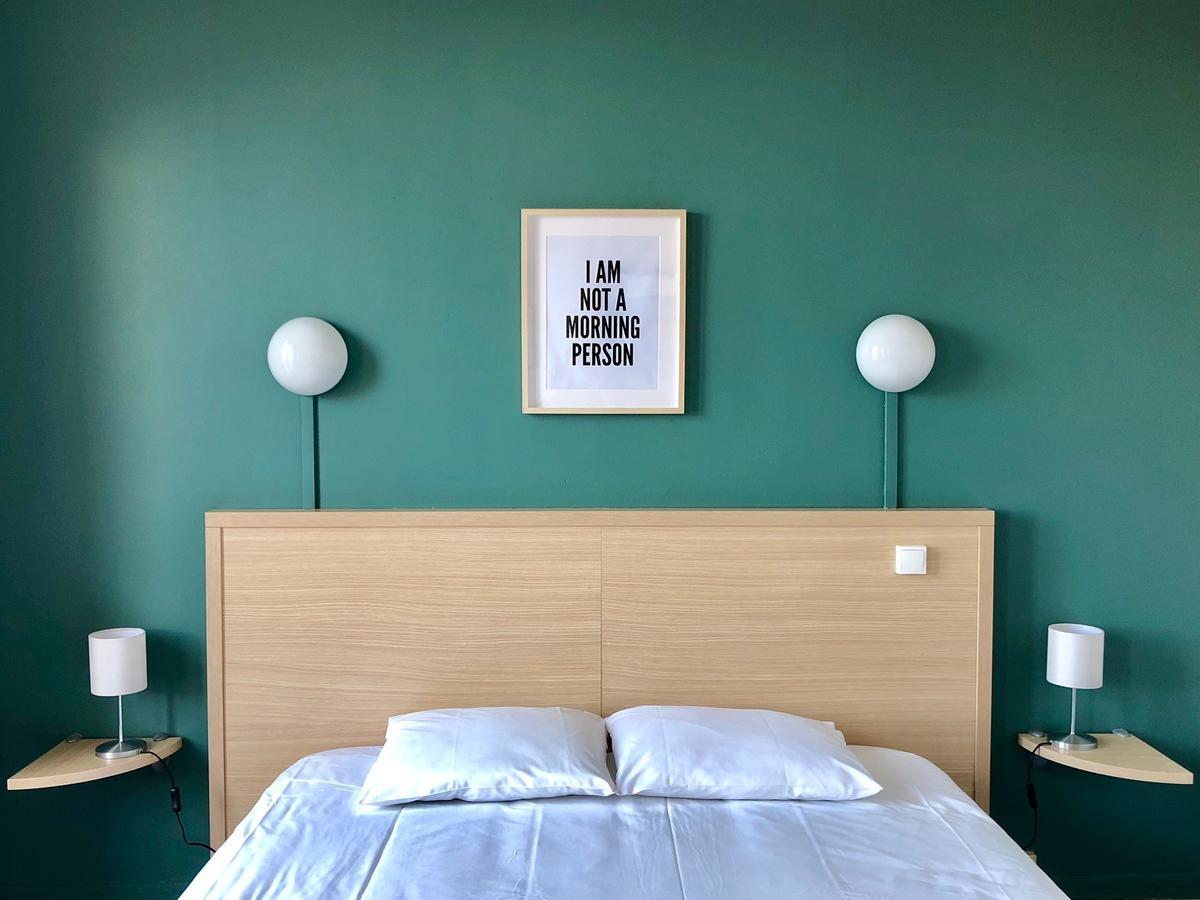 Hotel Saint Louis 브레스트 외부 사진