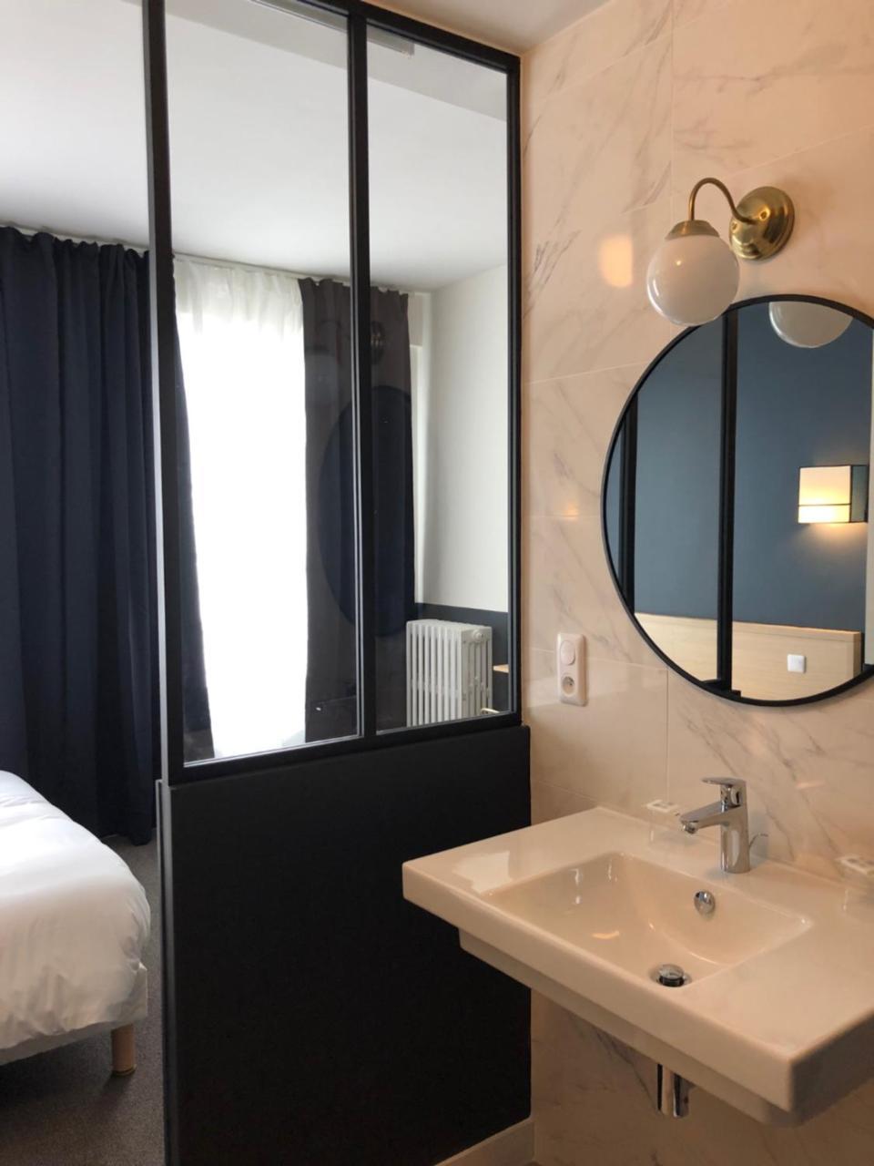 Hotel Saint Louis 브레스트 외부 사진