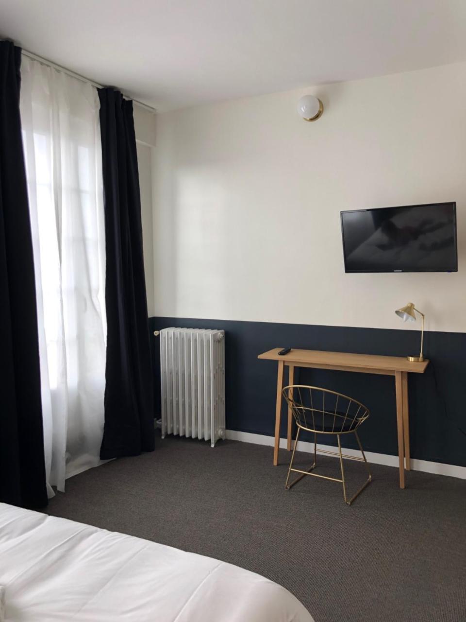 Hotel Saint Louis 브레스트 외부 사진