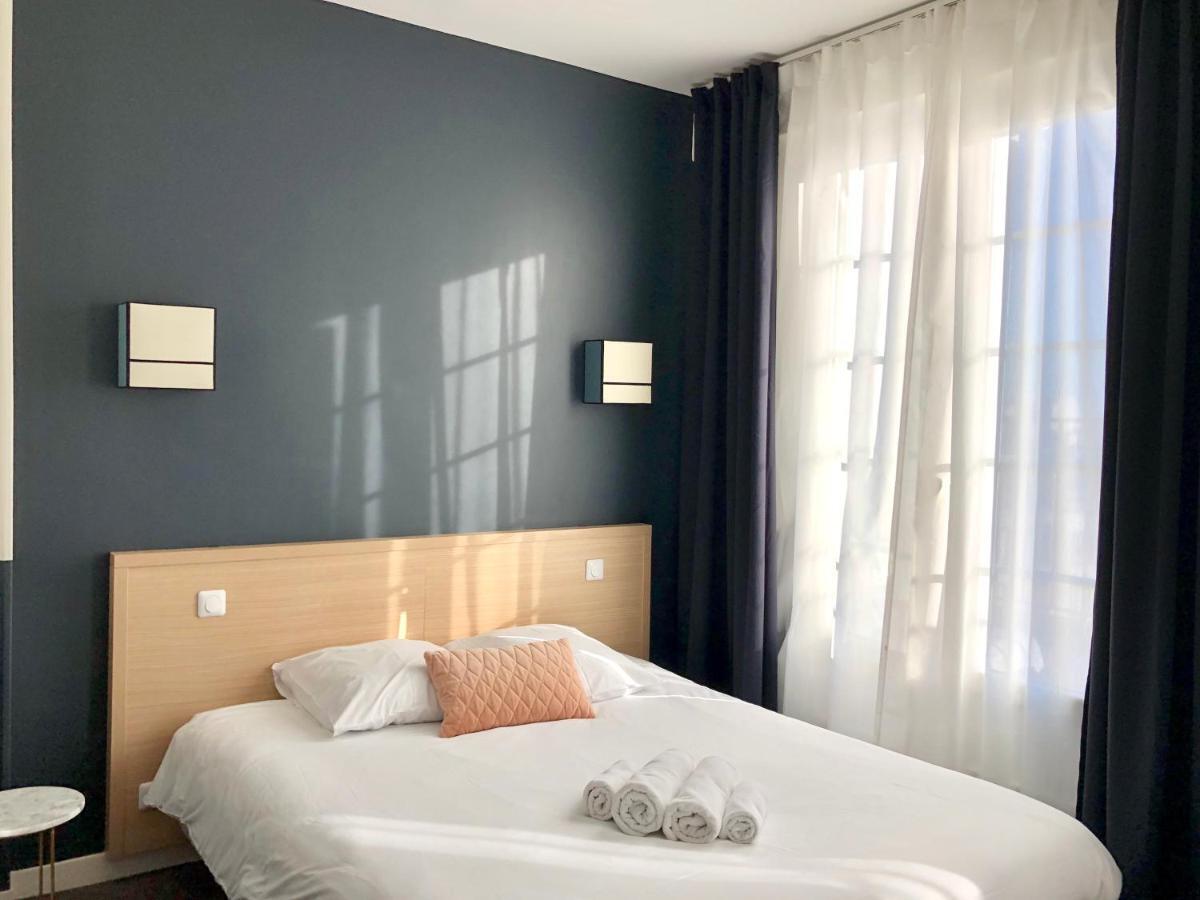 Hotel Saint Louis 브레스트 외부 사진