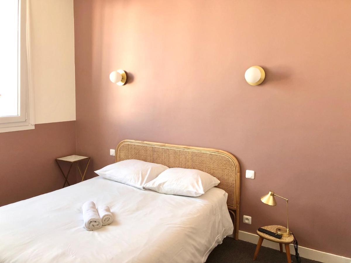 Hotel Saint Louis 브레스트 외부 사진