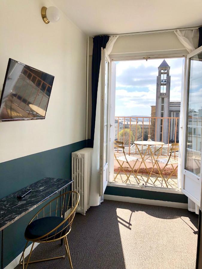 Hotel Saint Louis 브레스트 외부 사진