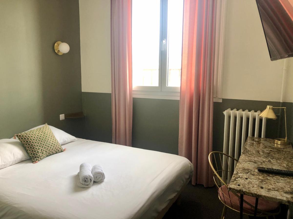 Hotel Saint Louis 브레스트 외부 사진