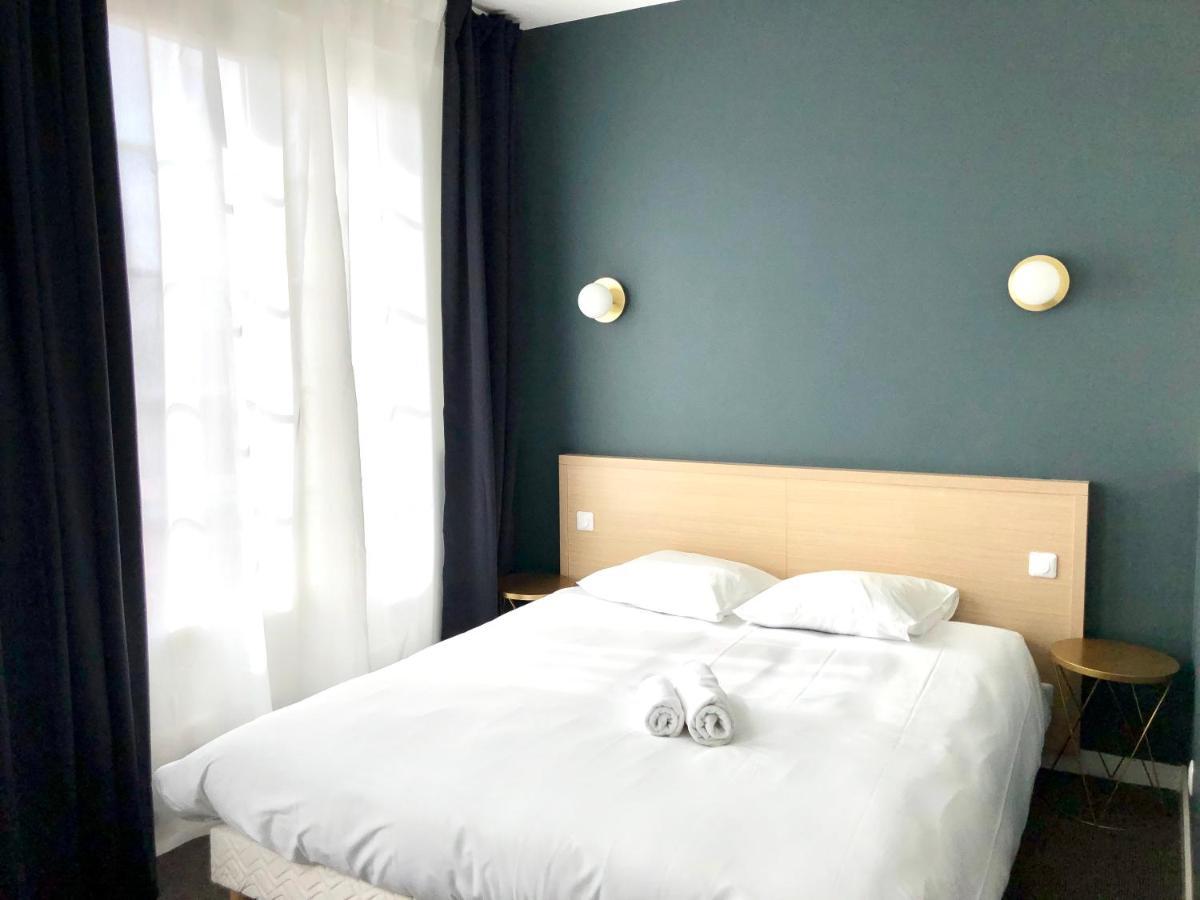 Hotel Saint Louis 브레스트 외부 사진
